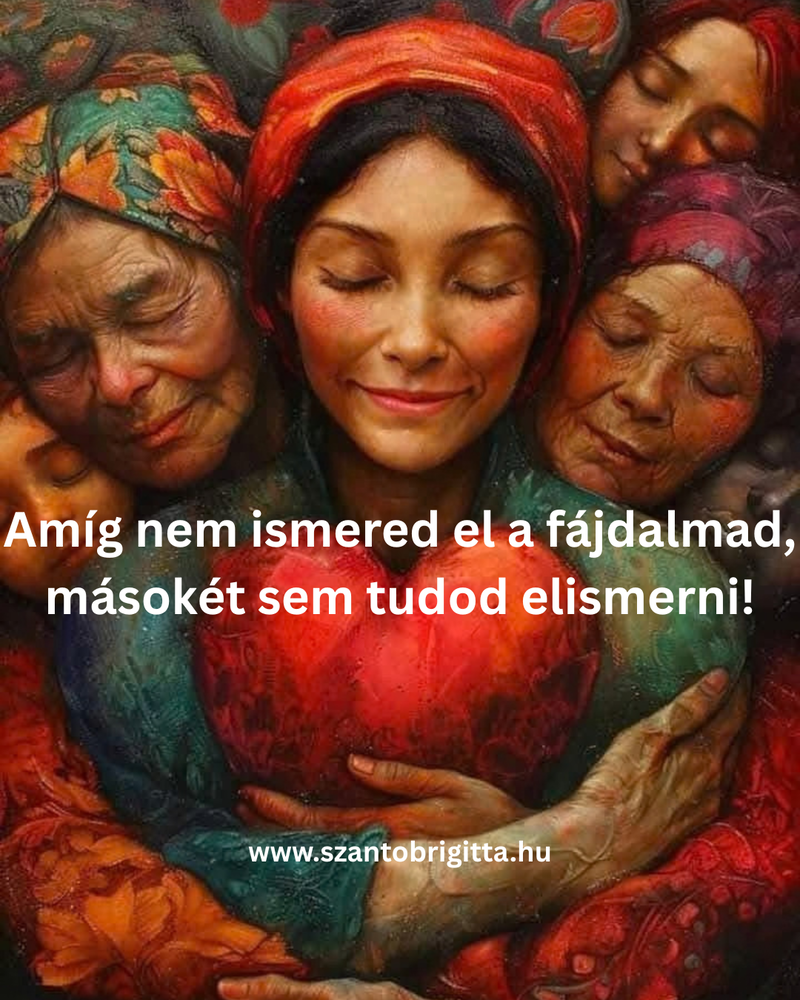 K�p - Amikor egyed�l hagynak a f�jdalmaddal